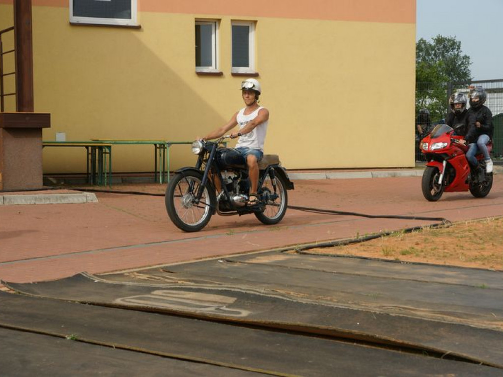 W Kąkolewnicy powitano wakacje