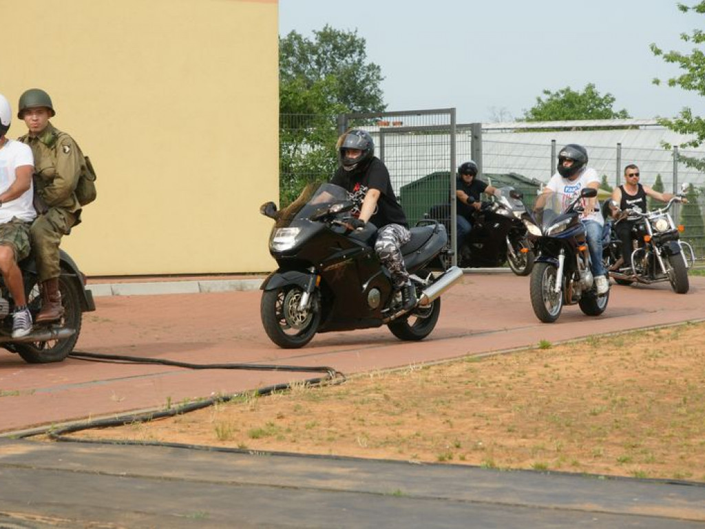 W Kąkolewnicy powitano wakacje