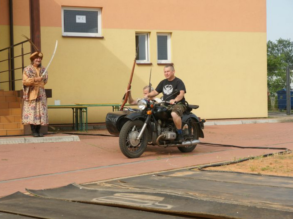 W Kąkolewnicy powitano wakacje