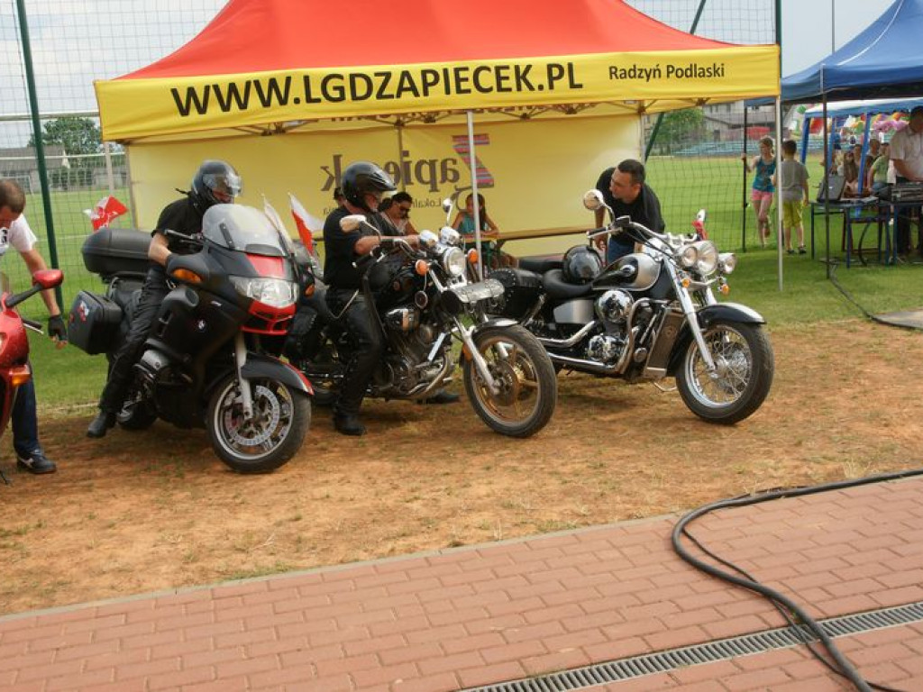 W Kąkolewnicy powitano wakacje