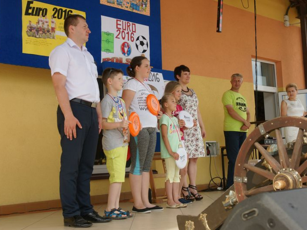 W Kąkolewnicy powitano wakacje