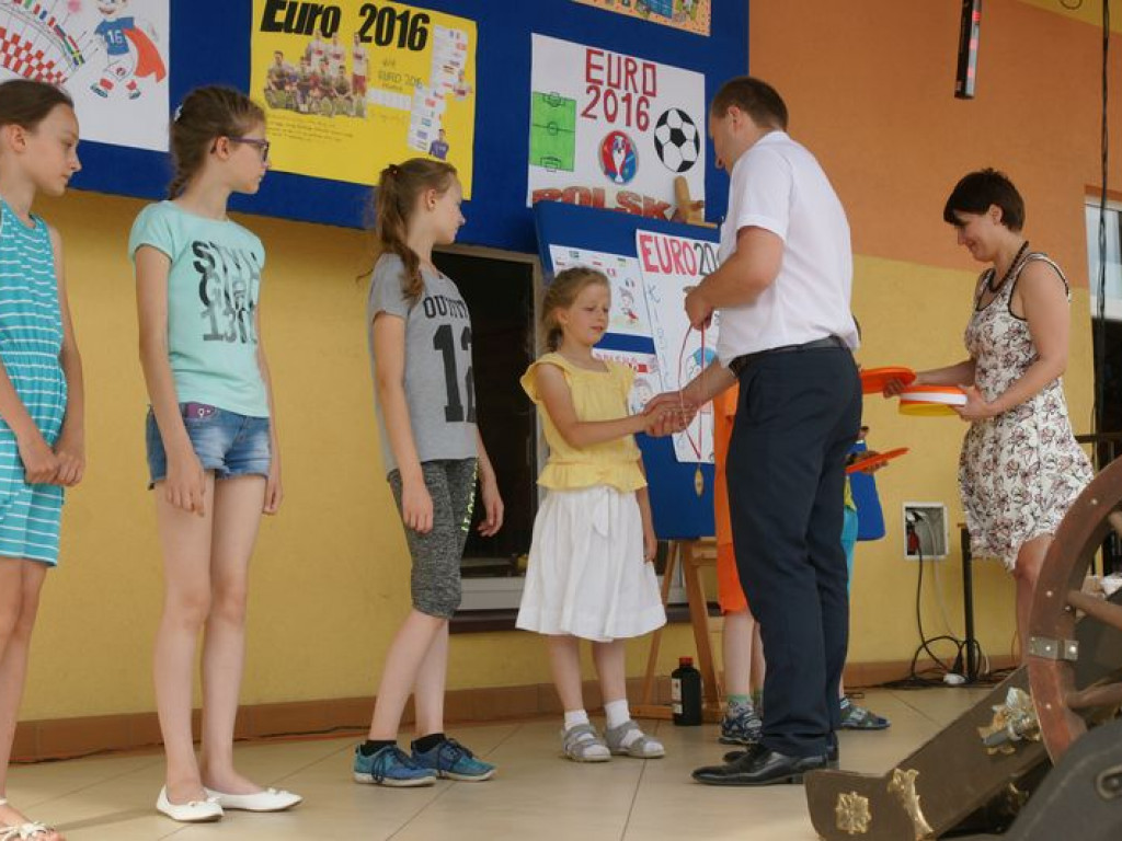 W Kąkolewnicy powitano wakacje