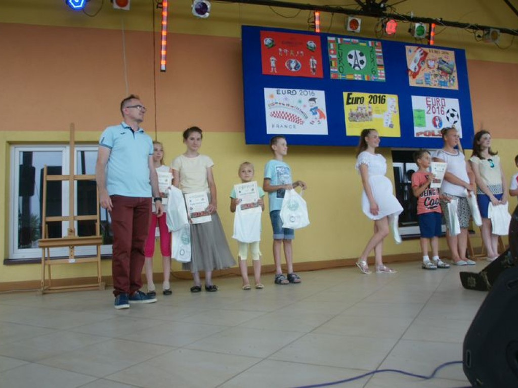 W Kąkolewnicy powitano wakacje