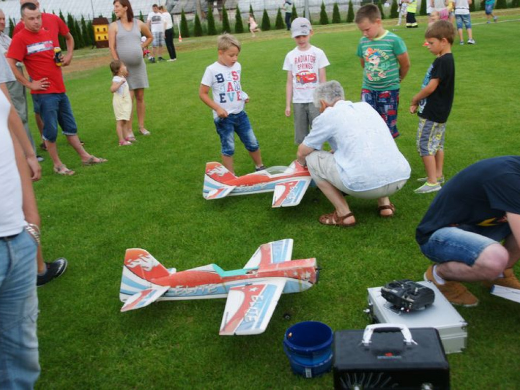 W Kąkolewnicy powitano wakacje