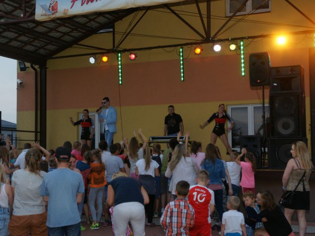W Kąkolewnicy powitano wakacje