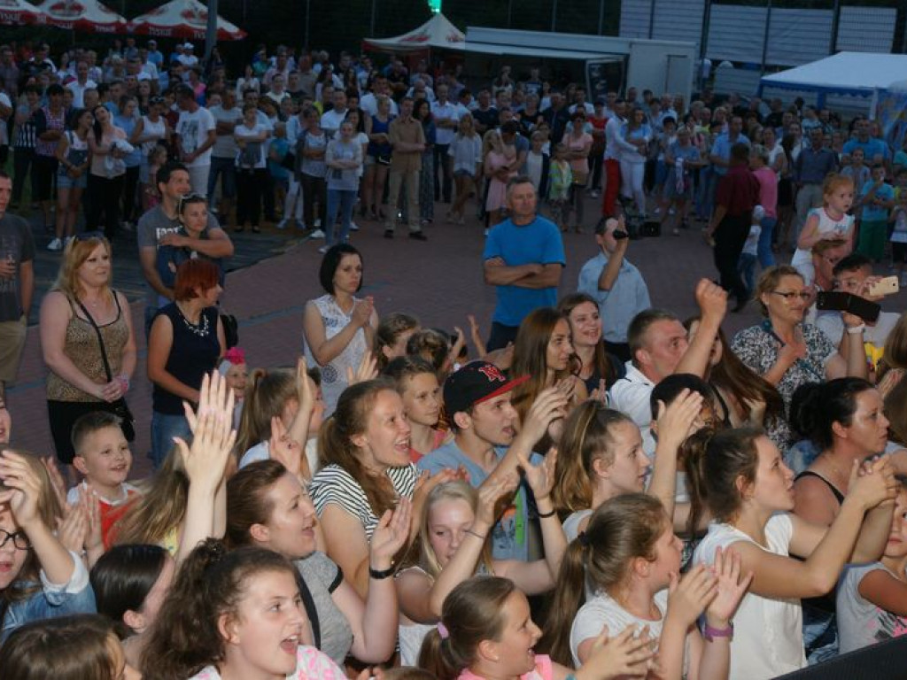 W Kąkolewnicy powitano wakacje
