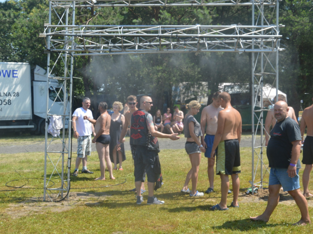 Motopiknik w Komarówce
