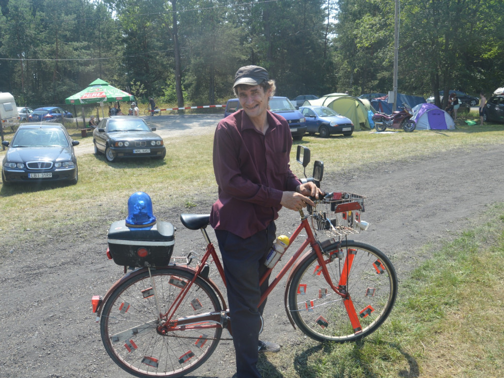 Motopiknik w Komarówce