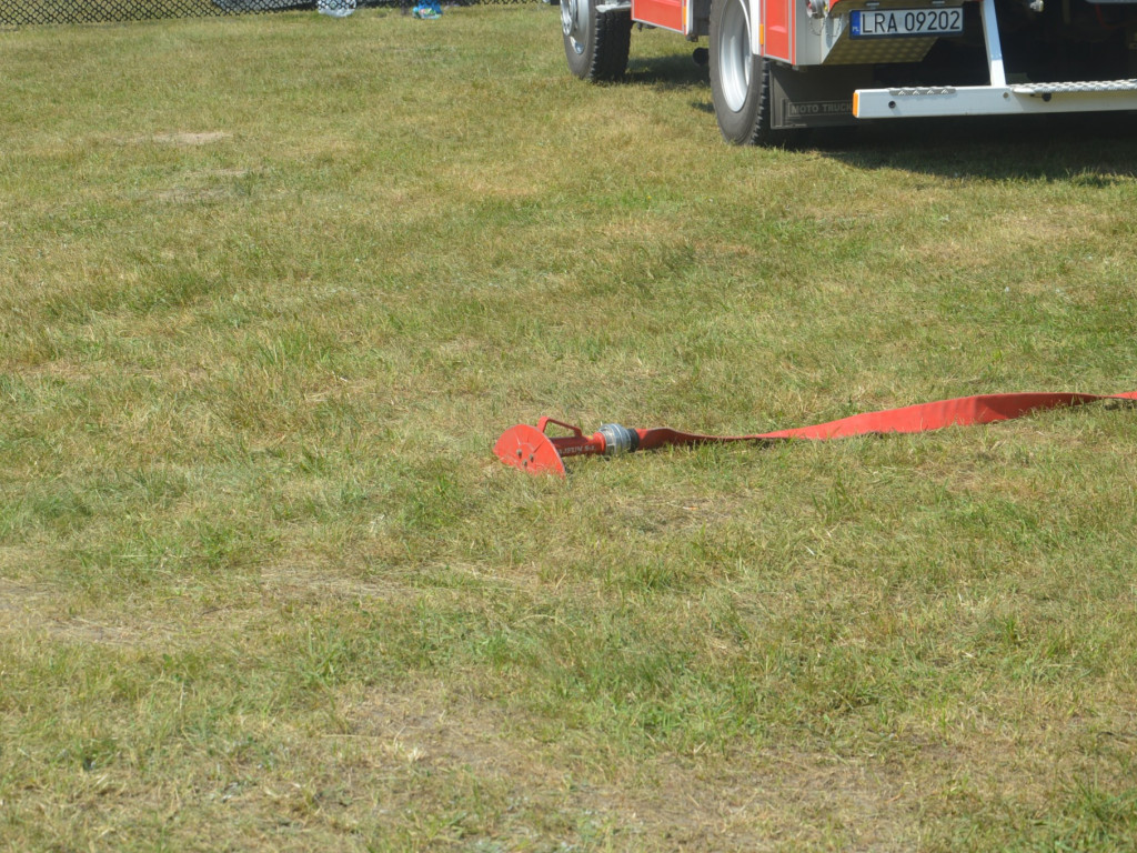 Motopiknik w Komarówce