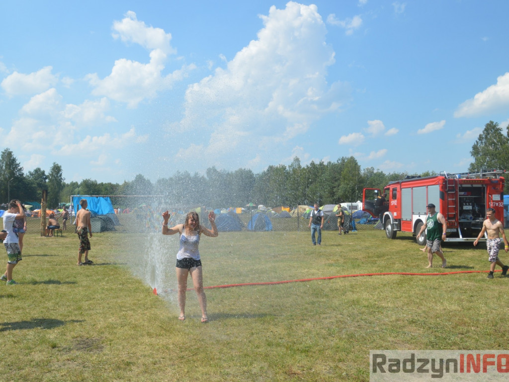 Motopiknik w Komarówce