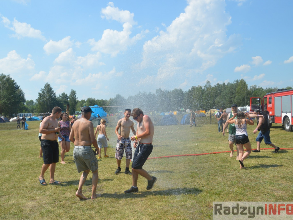 Motopiknik w Komarówce