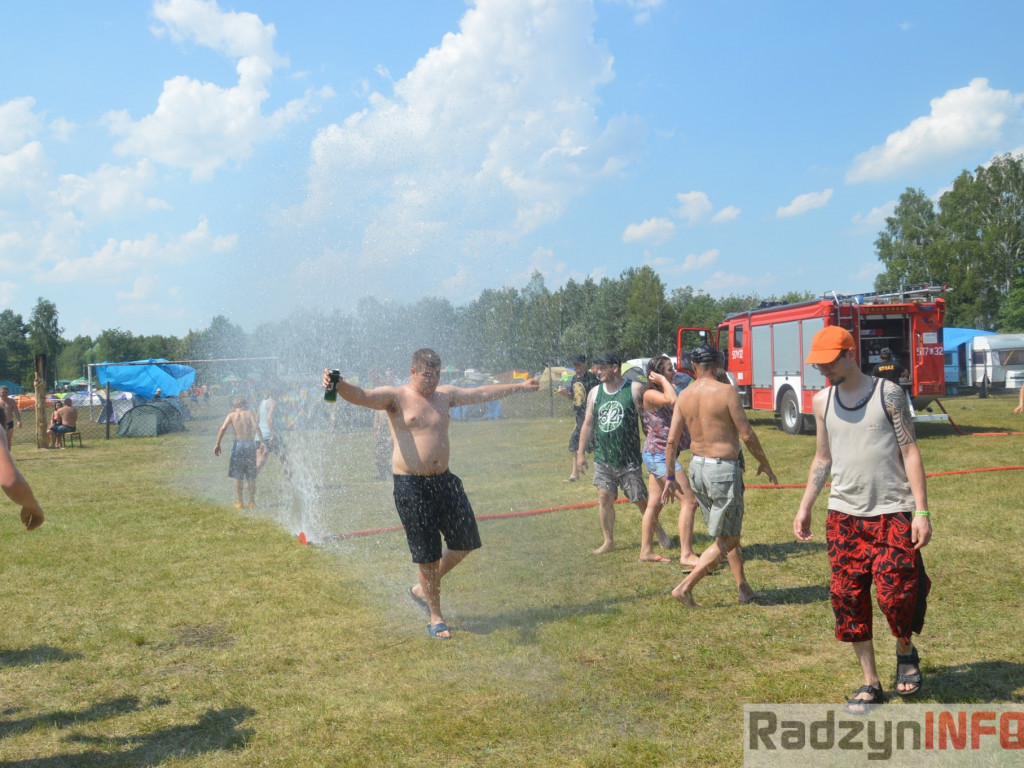 Motopiknik w Komarówce