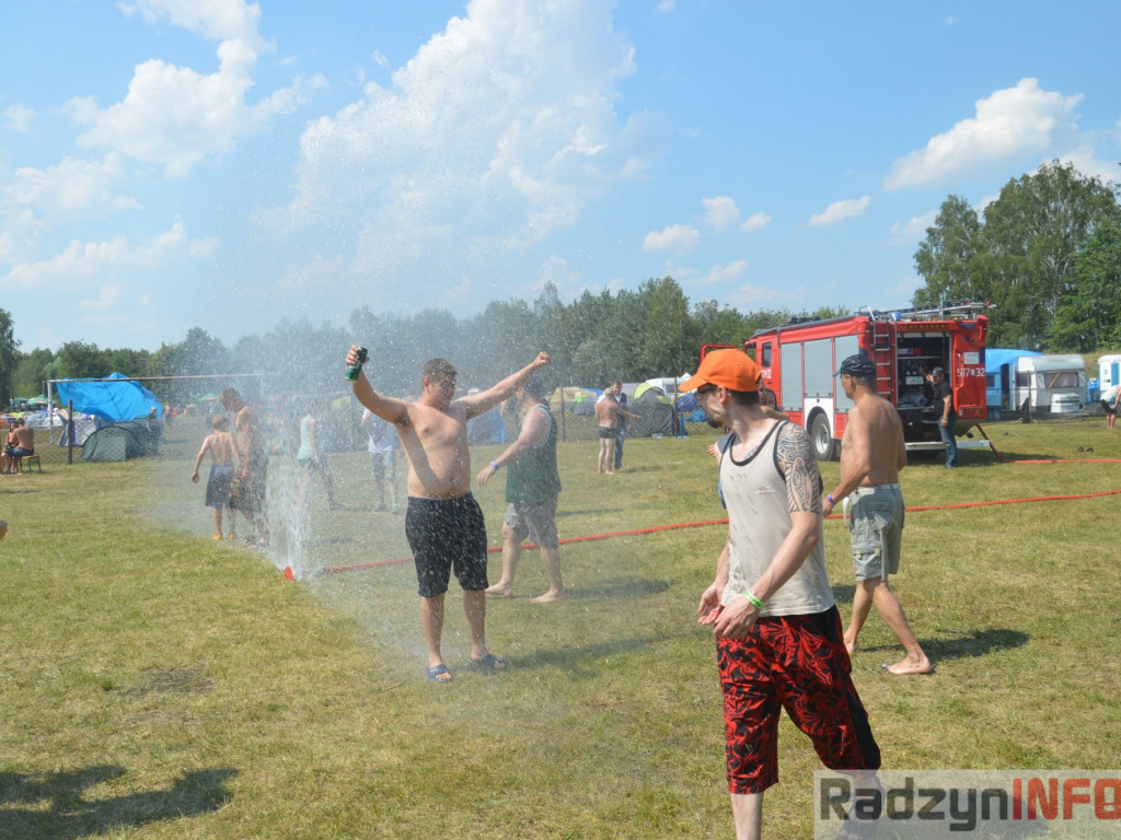 Motopiknik w Komarówce