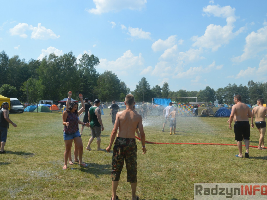 Motopiknik w Komarówce