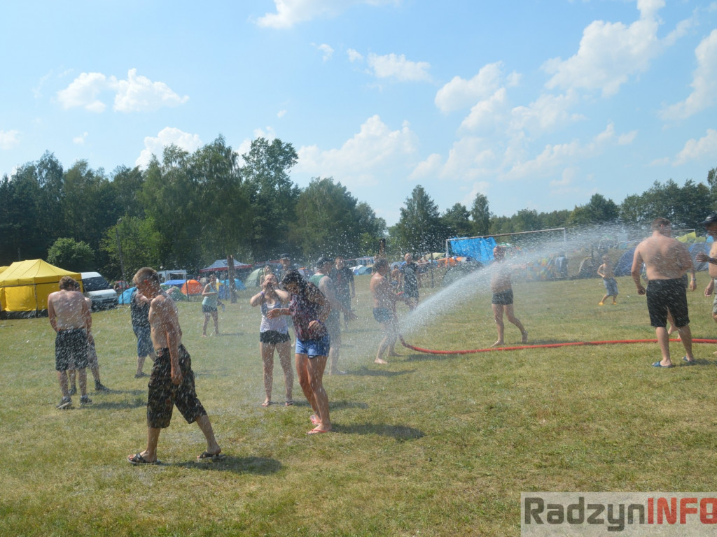 Motopiknik w Komarówce