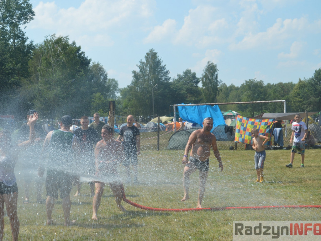 Motopiknik w Komarówce