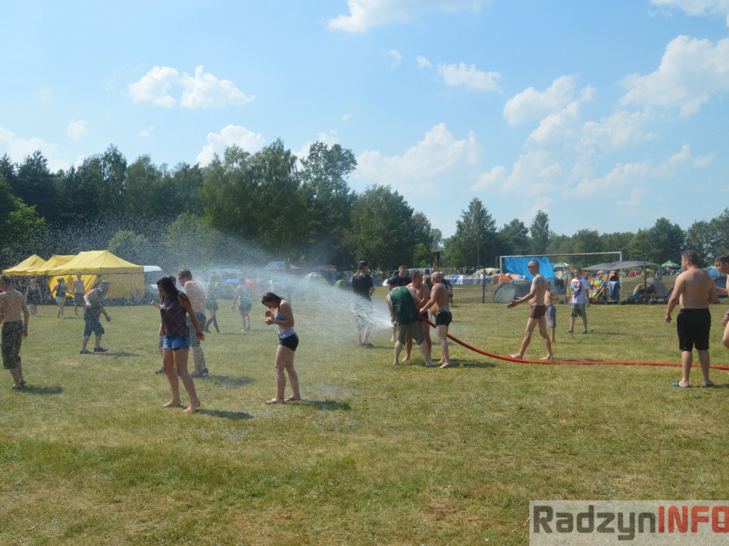 Motopiknik w Komarówce