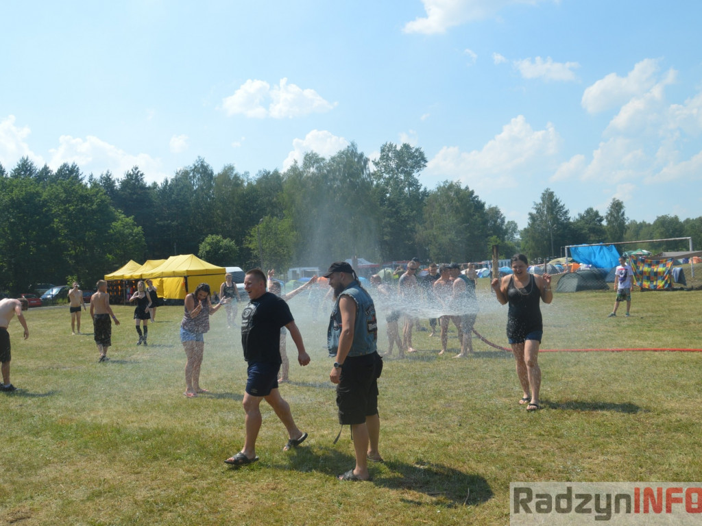Motopiknik w Komarówce