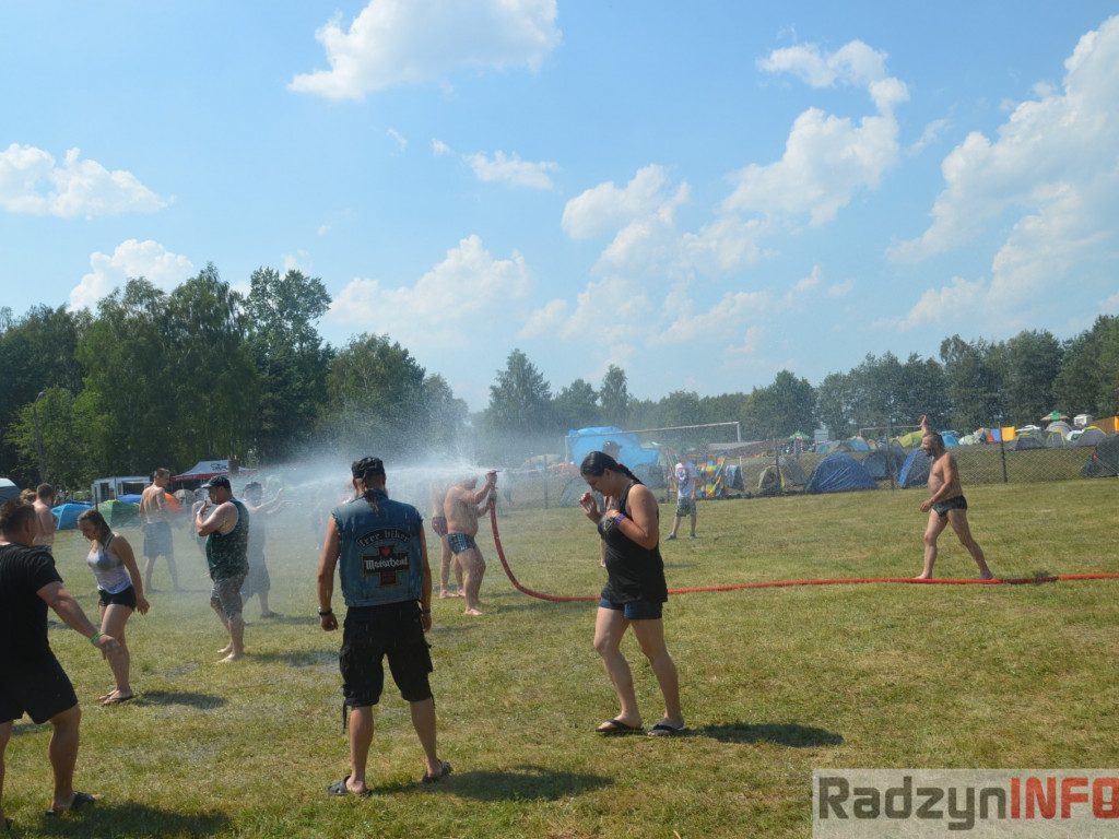 Motopiknik w Komarówce