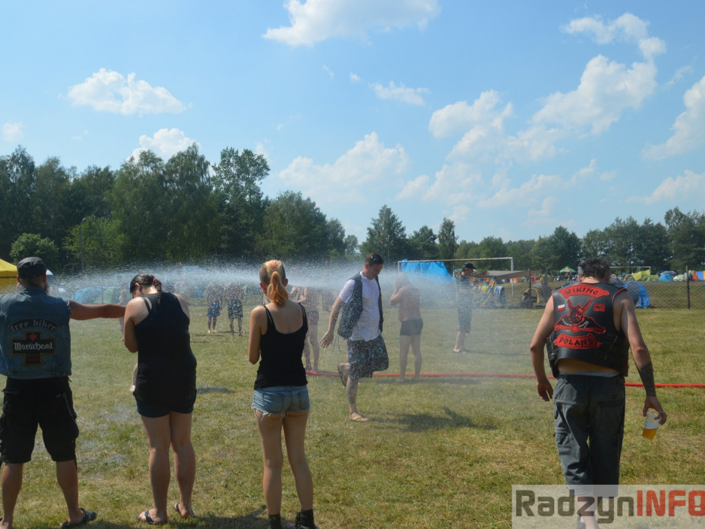 Motopiknik w Komarówce