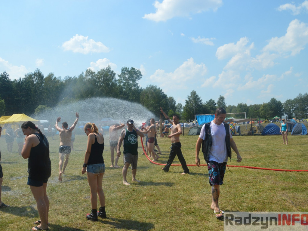 Motopiknik w Komarówce