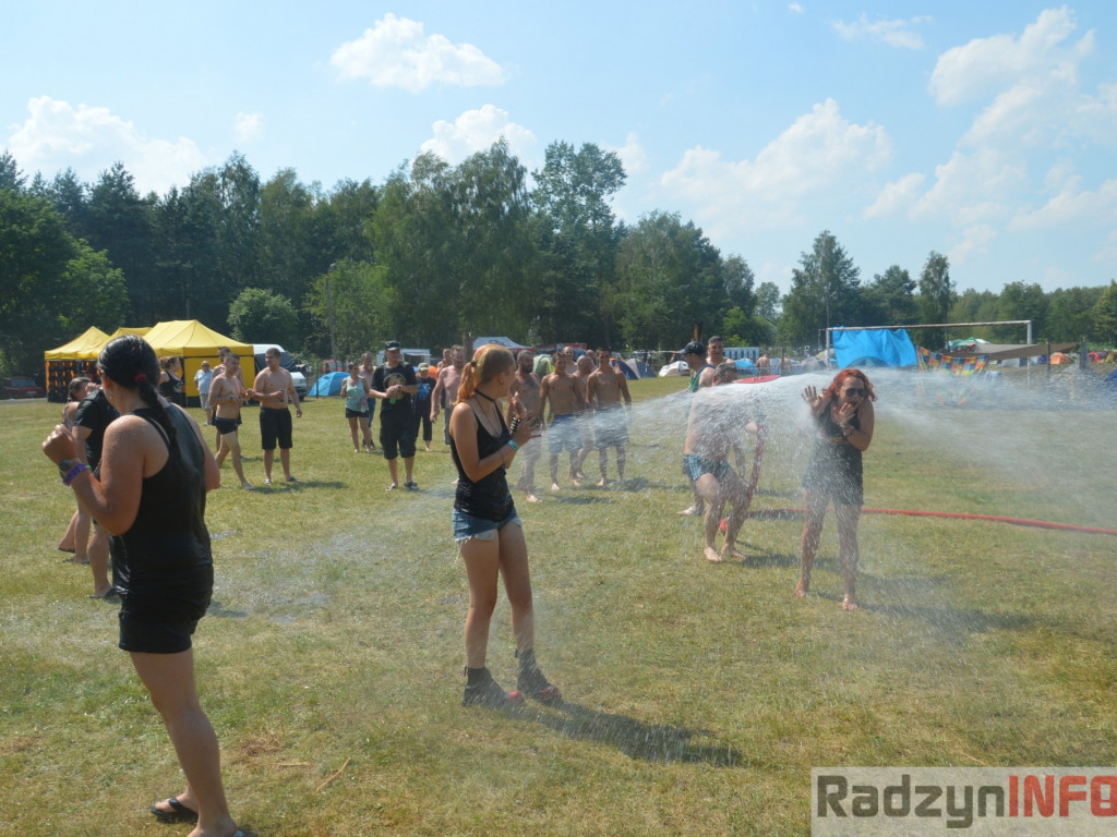 Motopiknik w Komarówce
