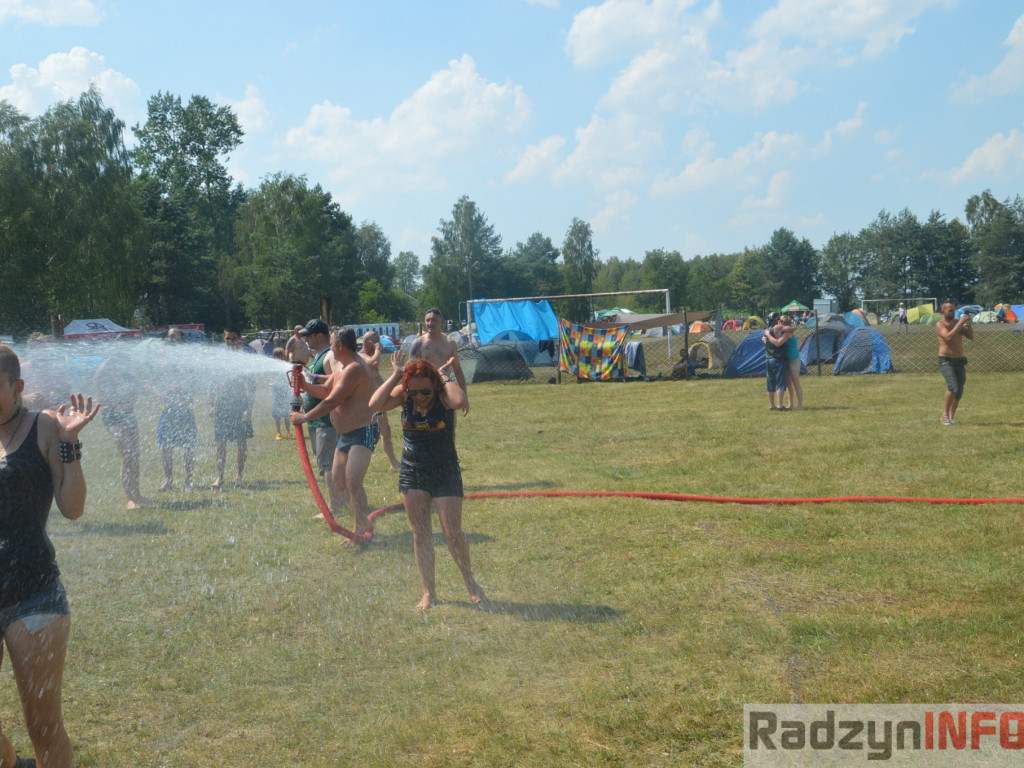 Motopiknik w Komarówce