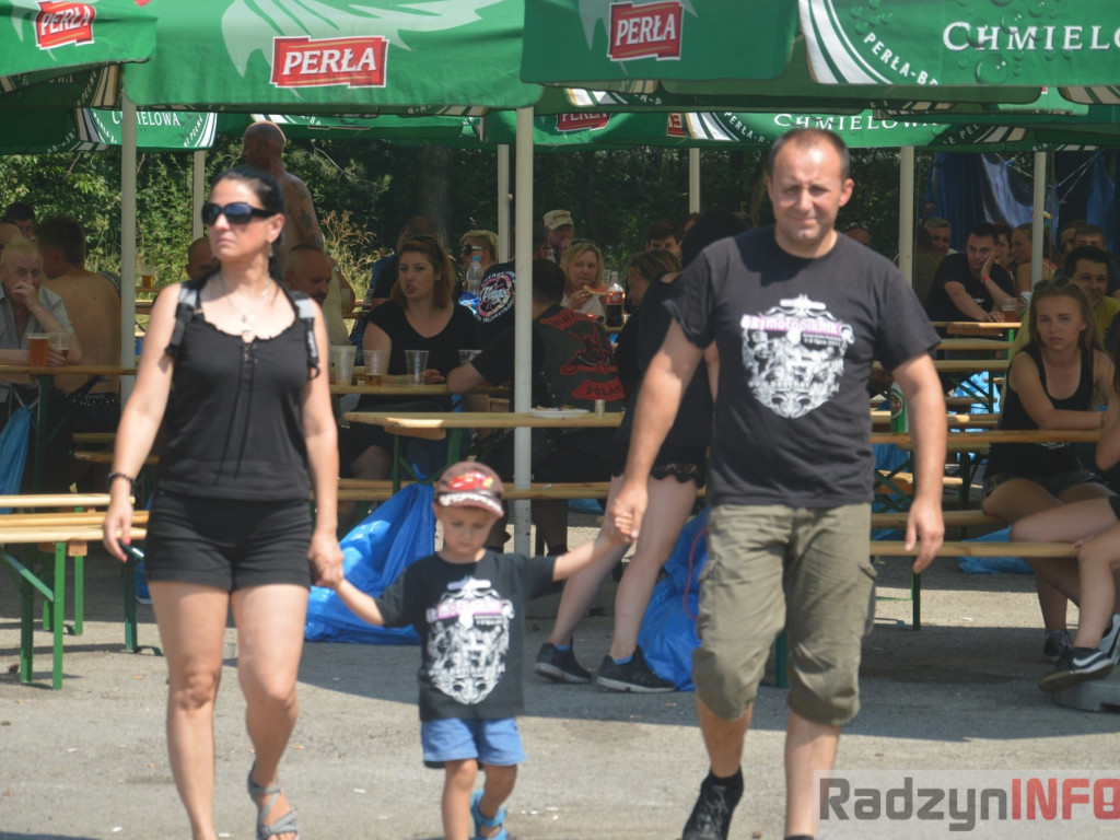 Motopiknik w Komarówce