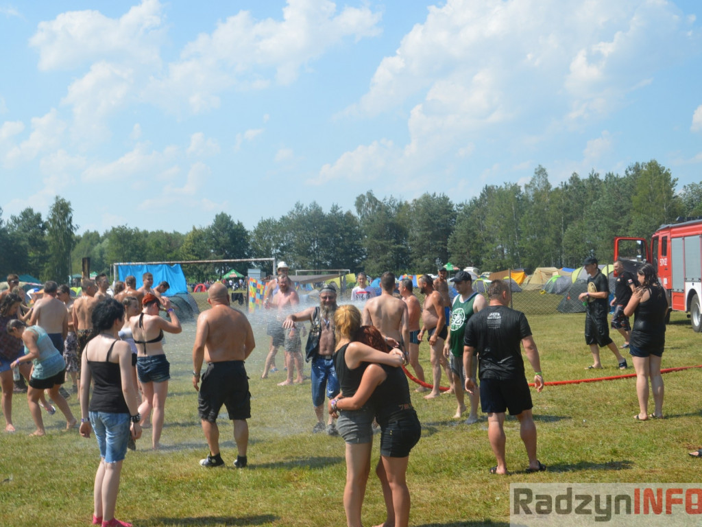 Motopiknik w Komarówce