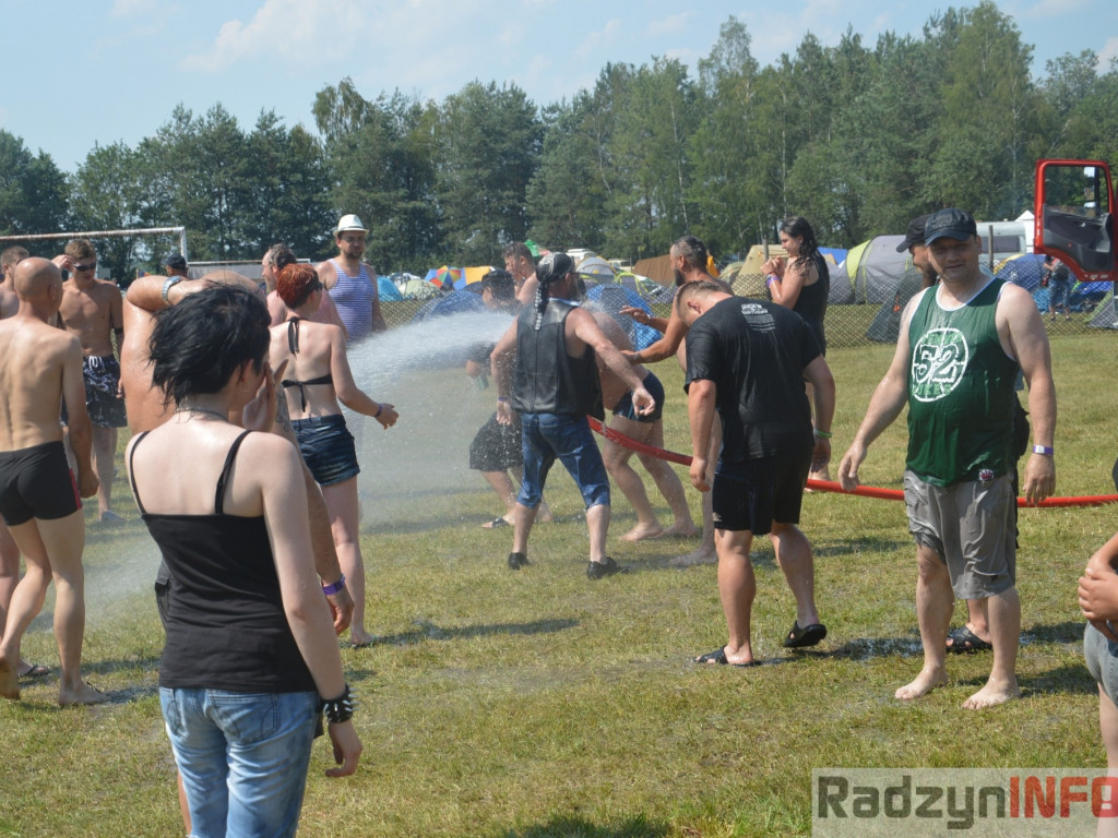 Motopiknik w Komarówce