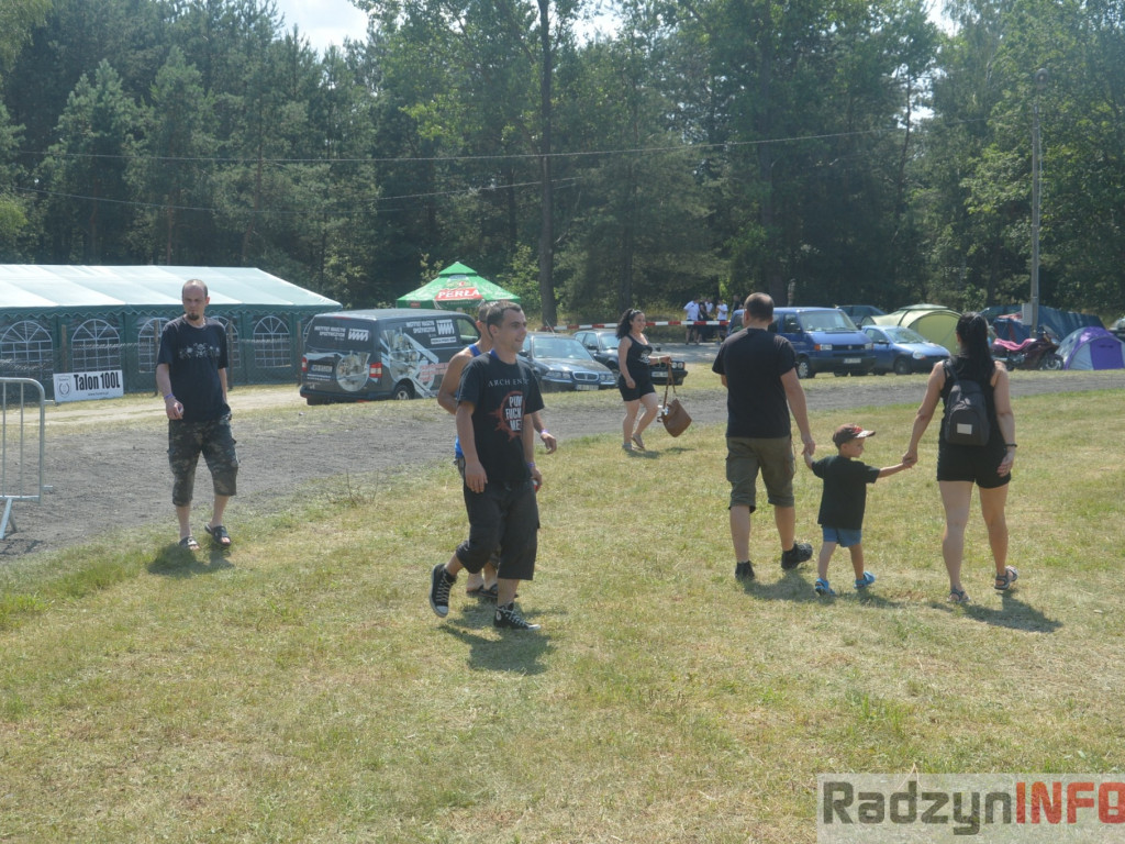 Motopiknik w Komarówce