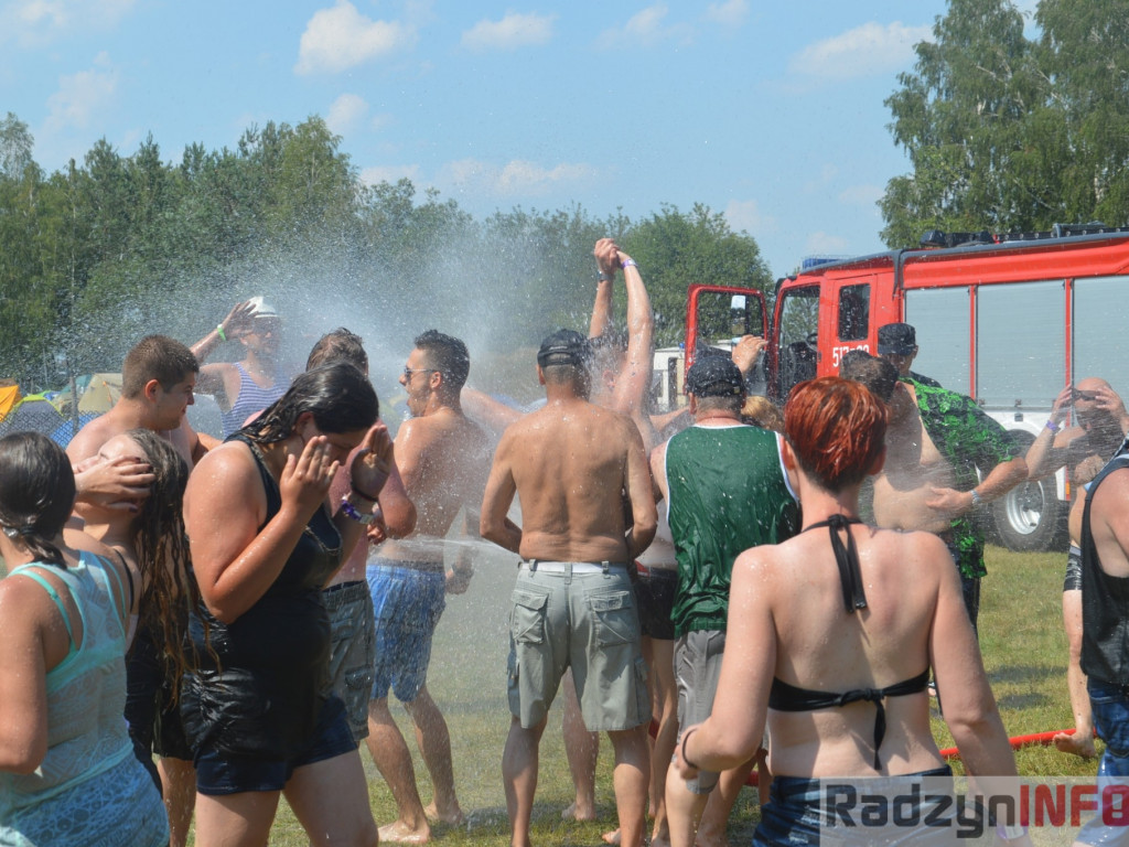 Motopiknik w Komarówce