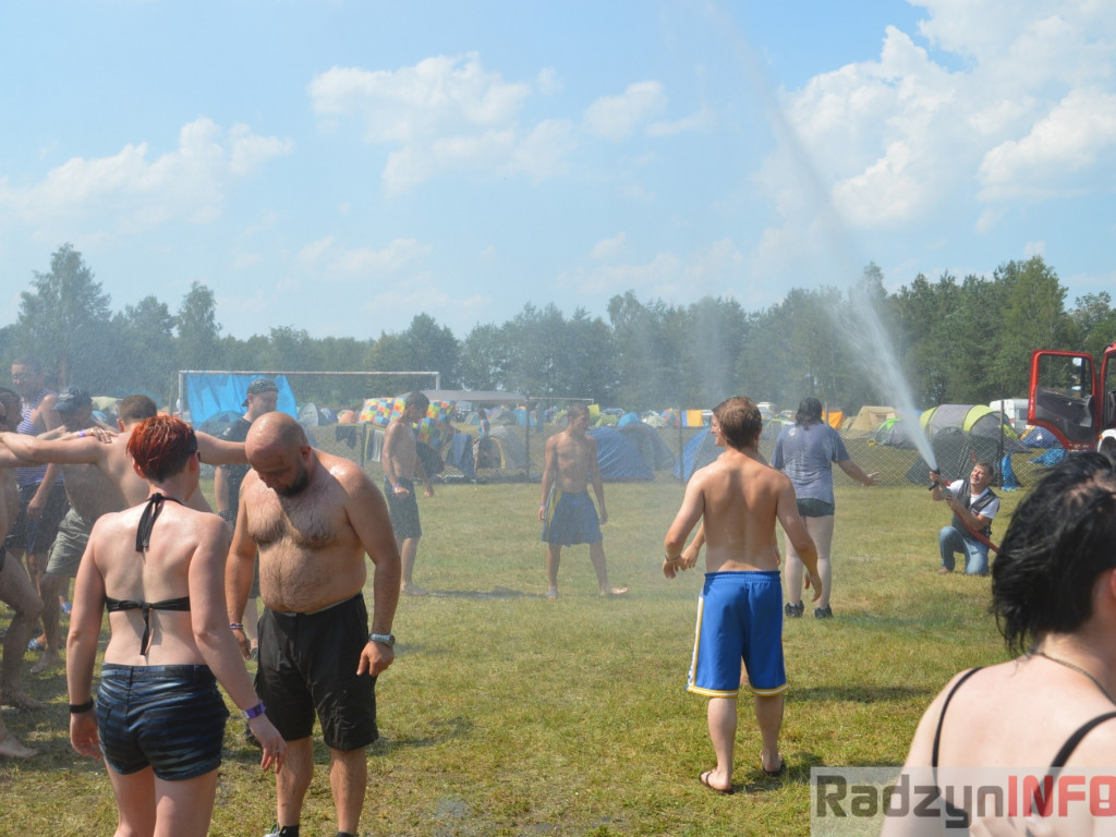 Motopiknik w Komarówce