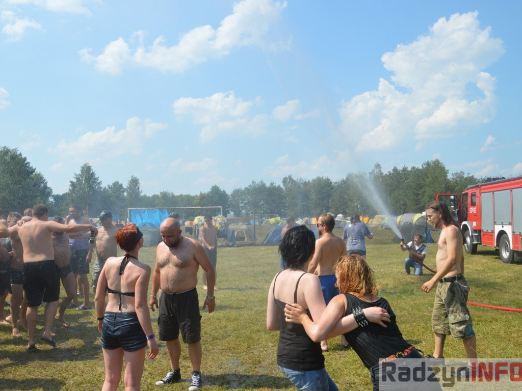 Motopiknik w Komarówce