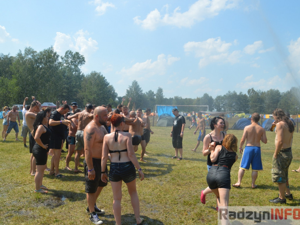 Motopiknik w Komarówce
