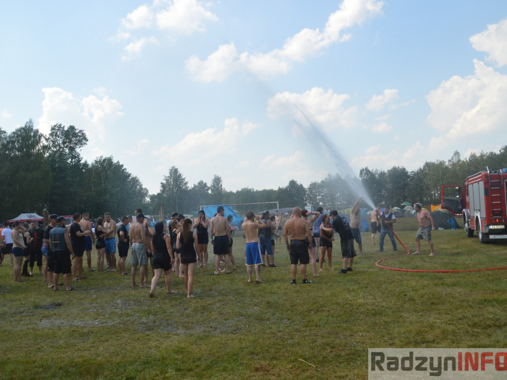 Motopiknik w Komarówce