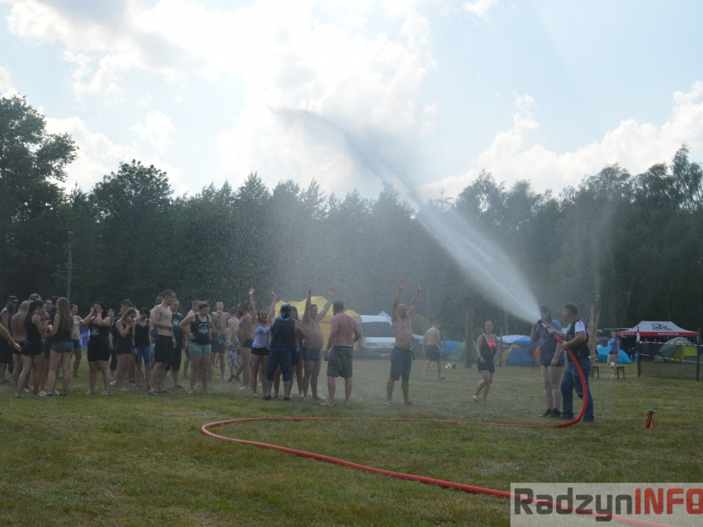 Motopiknik w Komarówce