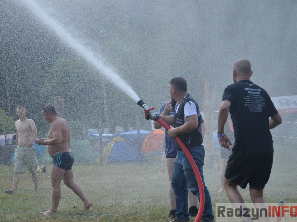 Motopiknik w Komarówce