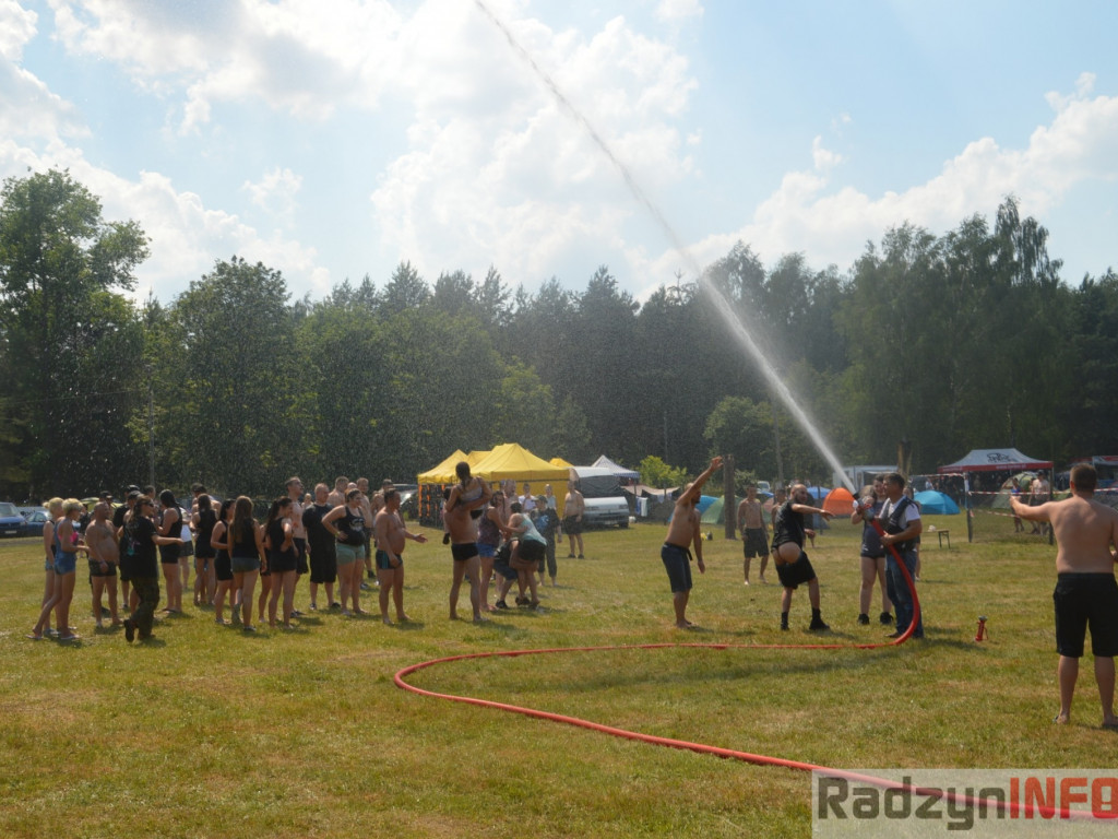 Motopiknik w Komarówce
