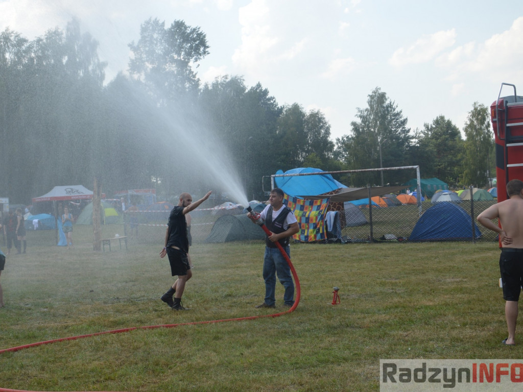 Motopiknik w Komarówce