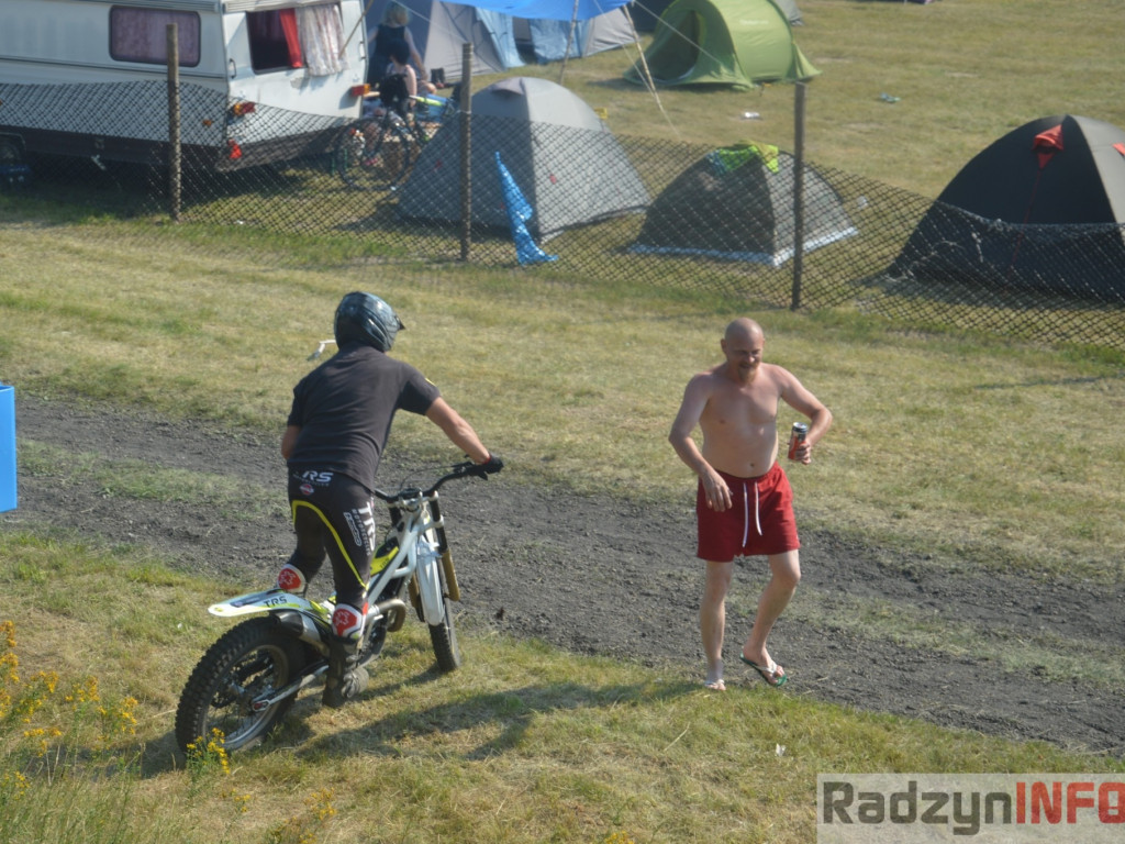 Motopiknik w Komarówce