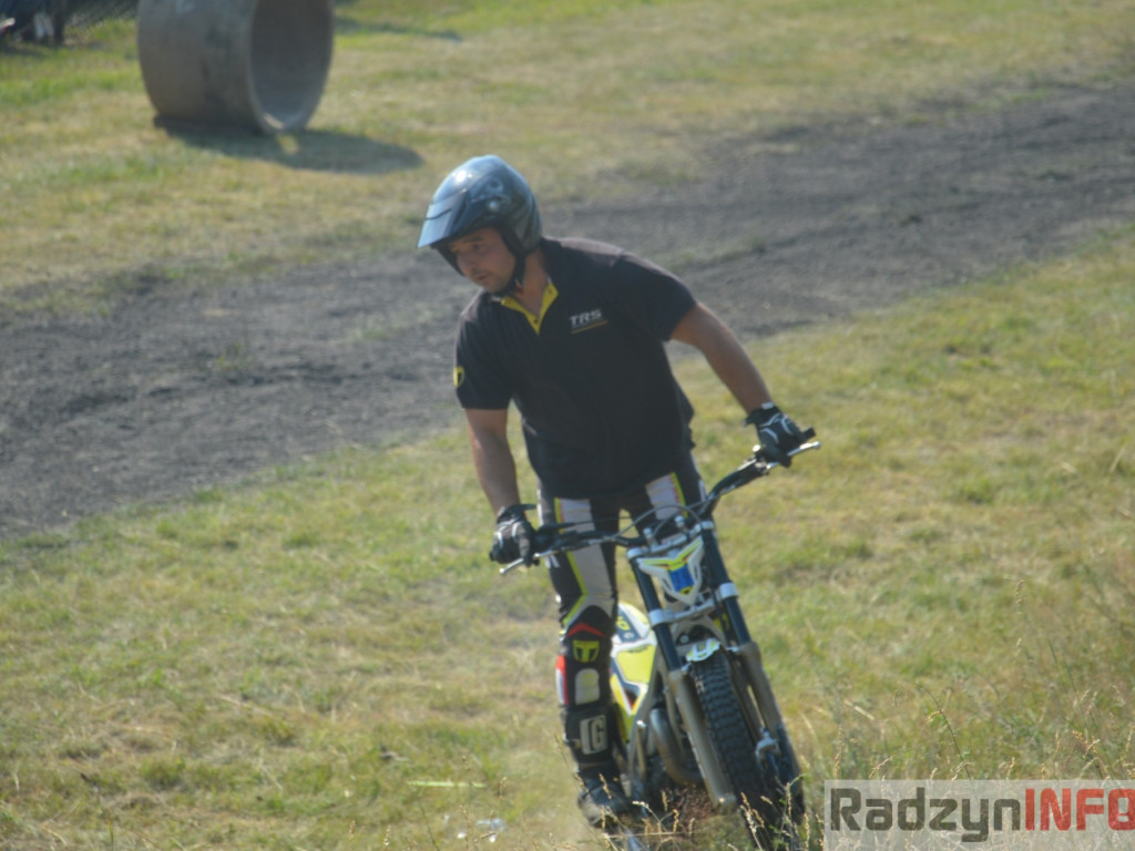 Motopiknik w Komarówce