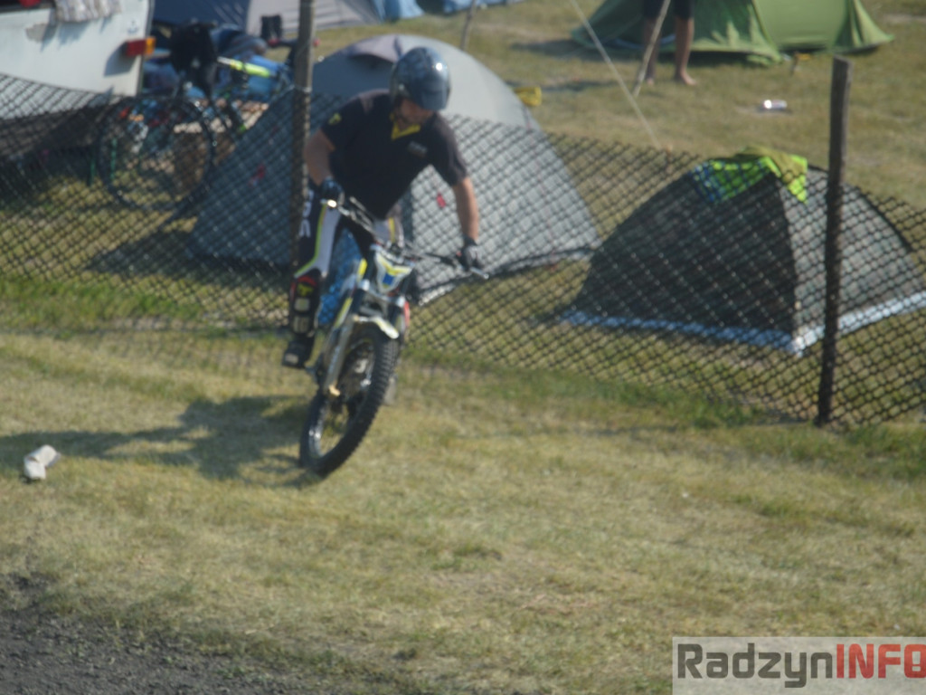 Motopiknik w Komarówce
