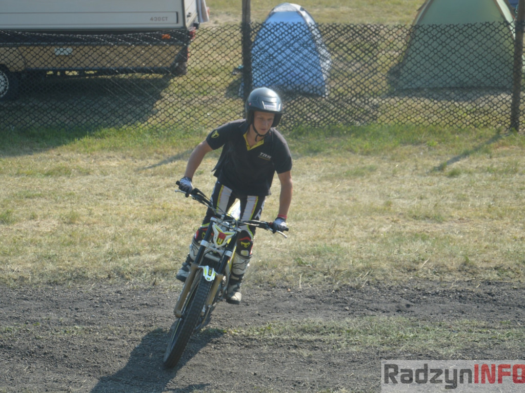 Motopiknik w Komarówce
