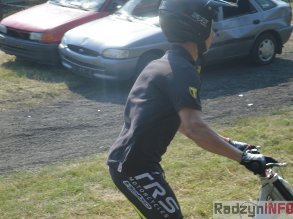Motopiknik w Komarówce