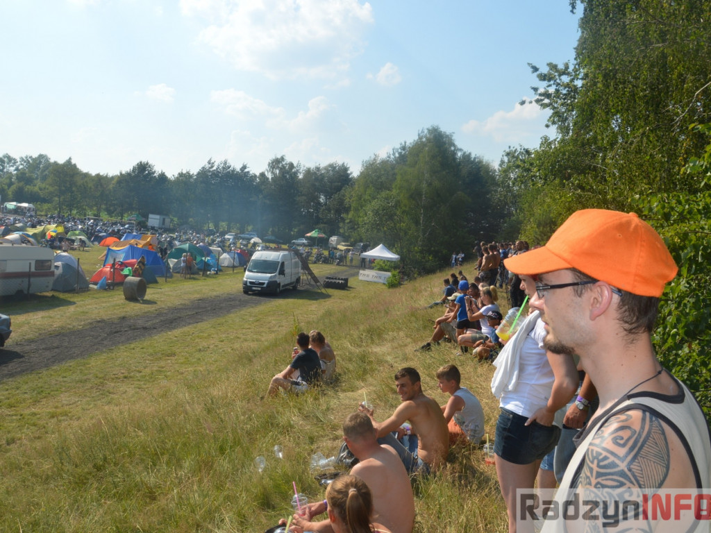 Motopiknik w Komarówce