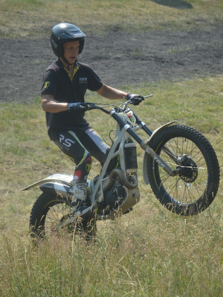 Motopiknik w Komarówce