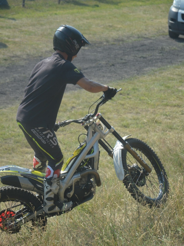 Motopiknik w Komarówce