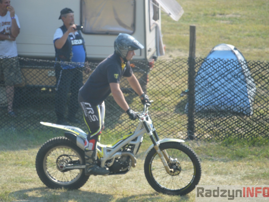 Motopiknik w Komarówce