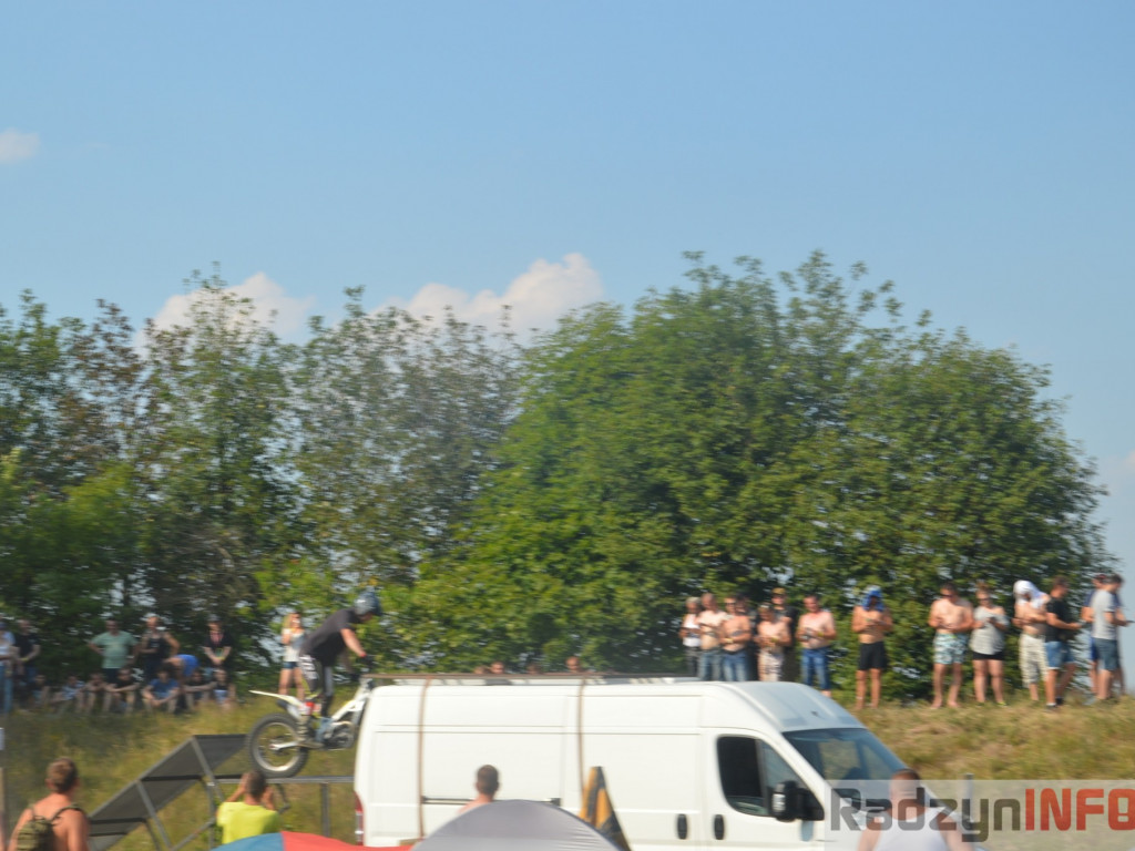 Motopiknik w Komarówce